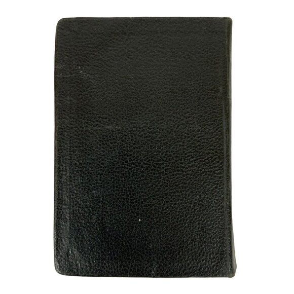 Holy Bible Authorized King James Version World Publishing 1945 Faux Leather - Picture 3 of 10